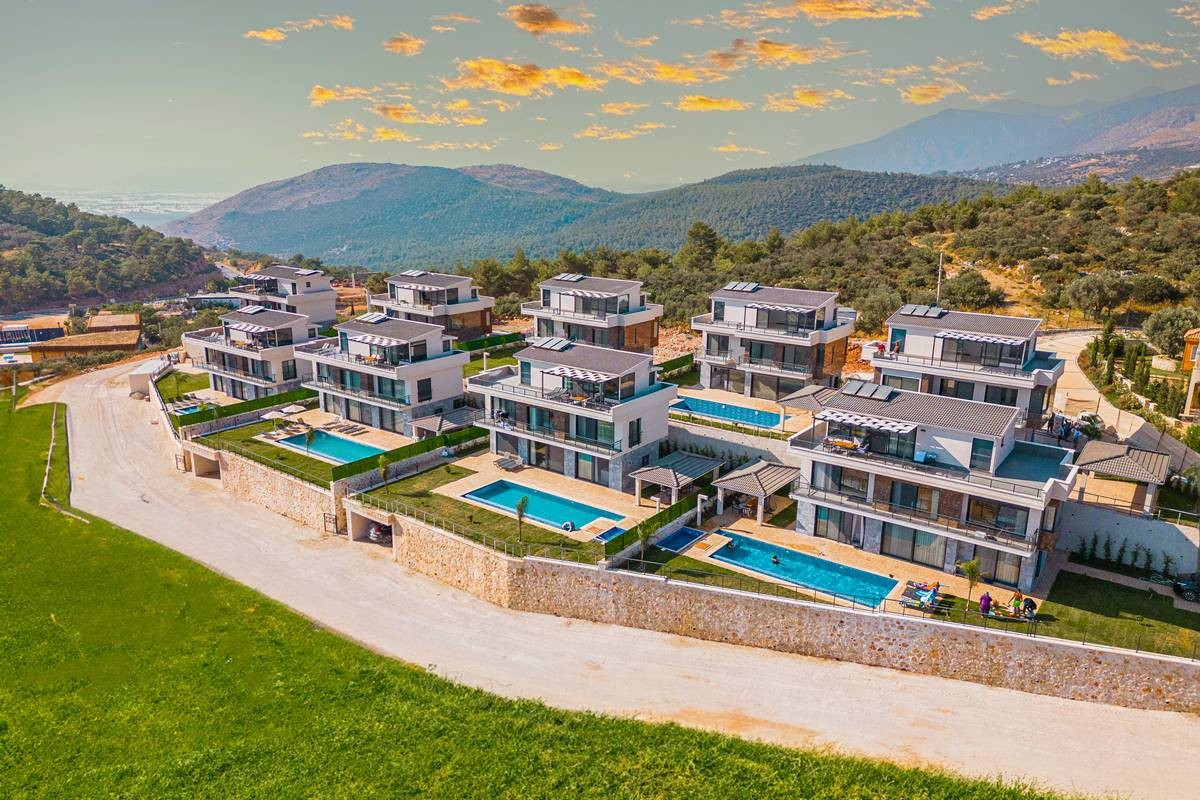 Villa Kalkan Topaz