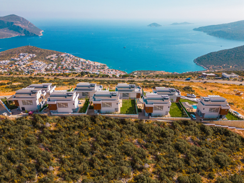 Villa Kalkan Topaz