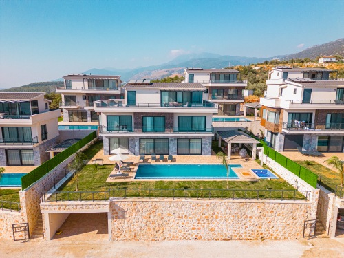 Villa Kalkan Turkuaz