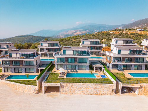 Villa Kalkan Zümrüt